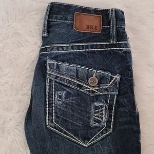 BKE denim | Aiden bootcut jeans | Sz 26S